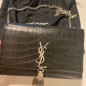 Saint Laurent Authentic Bag
